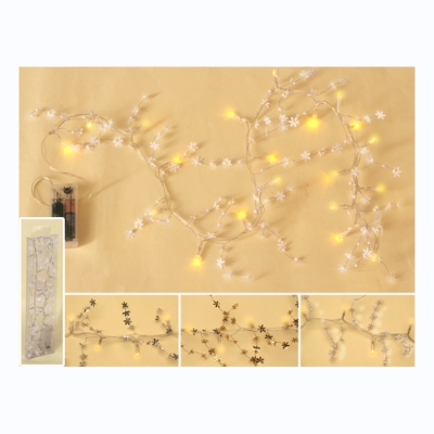 snowflake chain